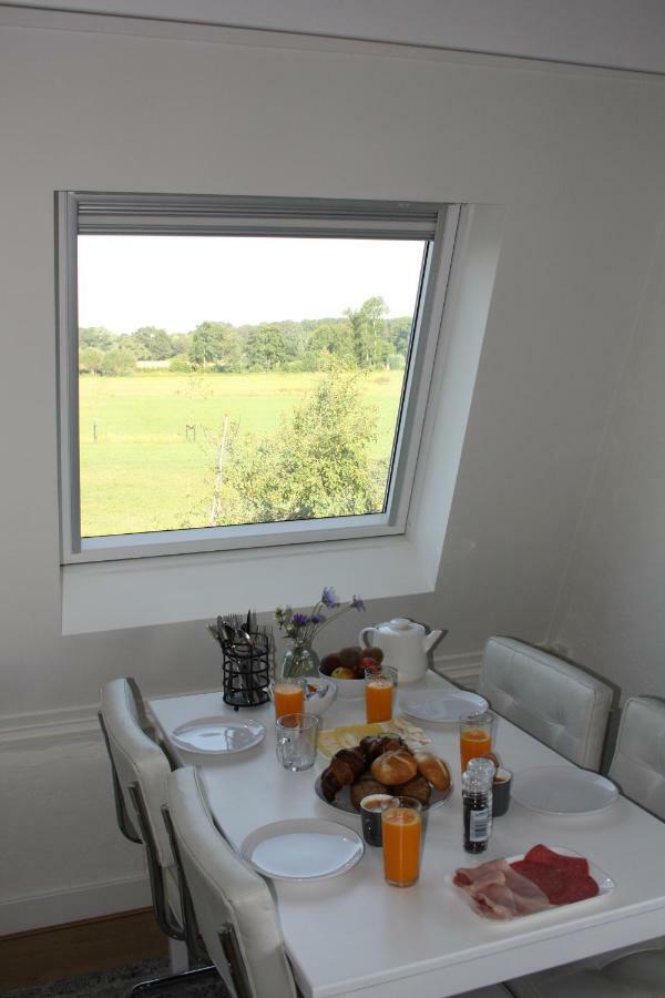 Schalkhaar Bed & Breakfast Op De Enk מראה חיצוני תמונה